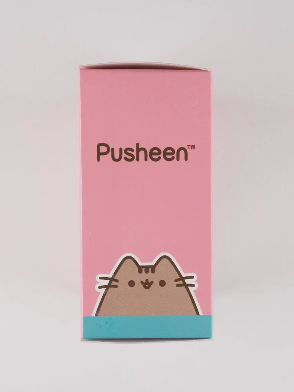 Pusheen Box 2019 Summer Wooden Block Calendar